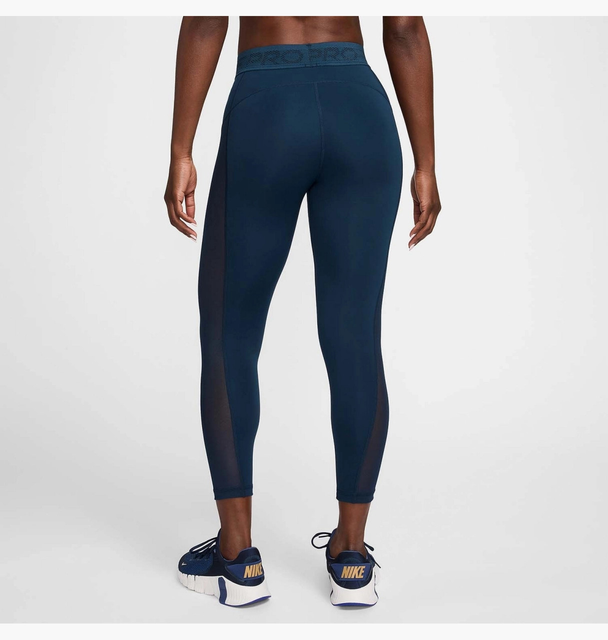 Лосини NIKE PRO DRI-FIT MR MESH TIGHT FN4981-478
