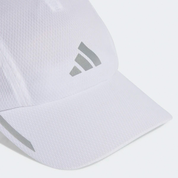 Бейсболка Adidas RUN MES CA A.R. білий Уні OSFL (60 см) HR7053