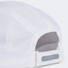 Бейсболка Adidas RUN MES CA A.R. білий Уні OSFL (60 см) HR7053