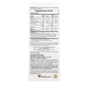Рідина Nature's Plus Hema-Plex® Liquid Iron - 250ml 2023-10-4412