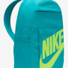 Рюкзак Nike NK ELMNTL BKPK - HBR 21L бірюзовий Уні 48х30х15 см DD0559-345