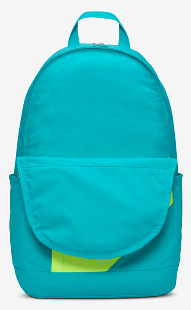 Рюкзак Nike NK ELMNTL BKPK - HBR 21L бірюзовий Уні 48х30х15 см DD0559-345