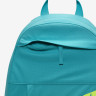 Рюкзак Nike NK ELMNTL BKPK - HBR 21L бірюзовий Уні 48х30х15 см DD0559-345