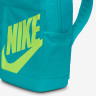 Рюкзак Nike NK ELMNTL BKPK - HBR 21L бірюзовий Уні 48х30х15 см DD0559-345