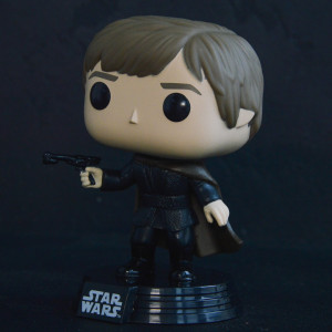 Фігурка Funko POP! LUKE SKYWALKER - STAR WARS: RETURN OF THE JEDI 40TH/ ФАНКО ПОП ЗОРЯНІ ВІЙНИ - ЛЮК 605