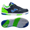 Футзалки дитячі Joma TOP FLEX темно-синьо-салатові TPJW2533IN, Цвет Темно-синий, Размер (Европа) - 3 TPJW2533IN