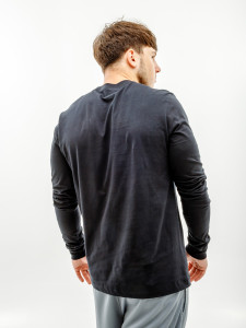 Футболка Nike M NSW CLUB TEE - LS AR5193-010