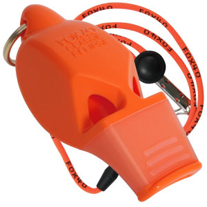 Свисток FOX40 Official Whistle Eclipse CMG 8405-0308 Помаранчевий universal (72228) 8405-0308