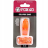Свисток FOX40 Official Whistle Eclipse CMG 8405-0308 Помаранчевий universal (72228) 8405-0308