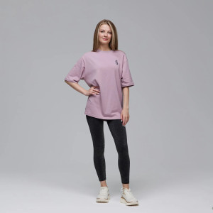 Футболка Saucony RECOVERY SHORT SLEEVE SAU800050-QAS5