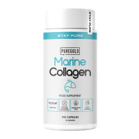 Капсули Pure Gold Marine Collagen - 100 caps 2023-10-6074