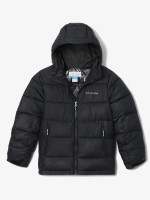 Куртка дитяча PIKE LAKE™ II HOODED JACKET 2050351010 Columbia M Чорний 2050351010