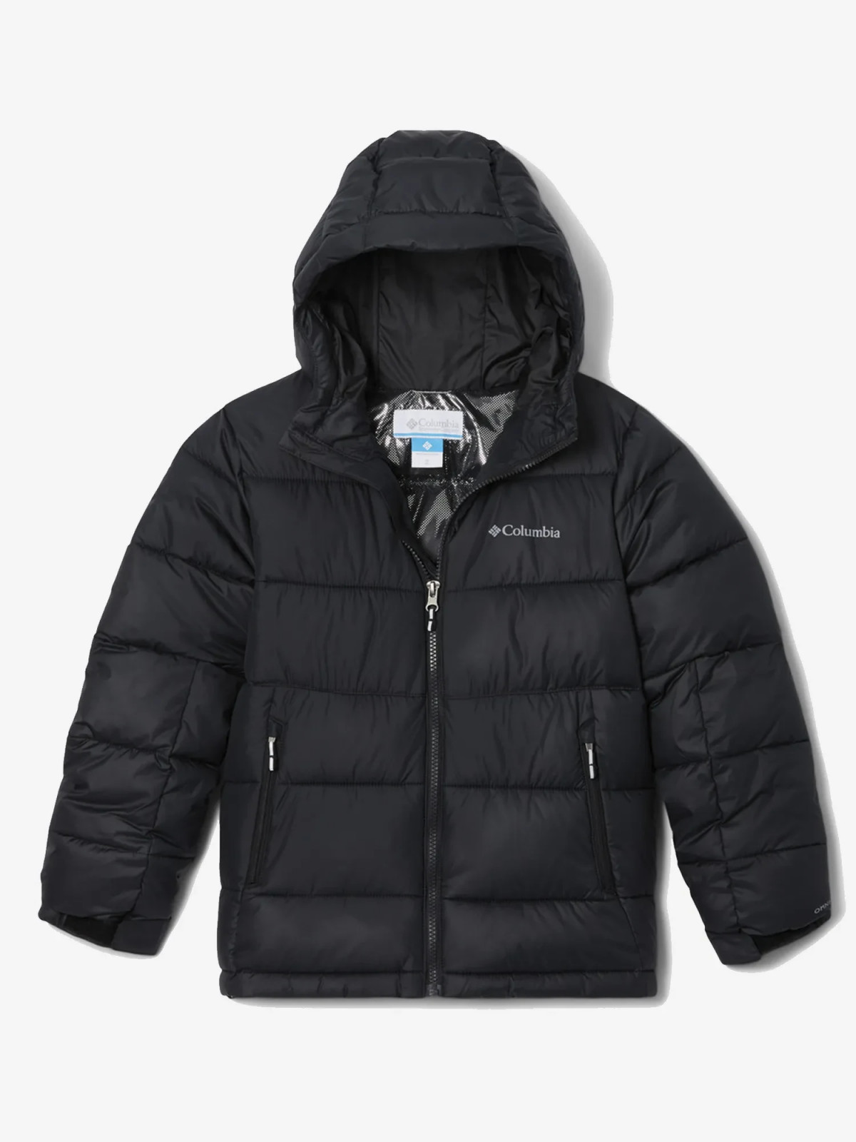 Куртка дитяча PIKE LAKE™ II HOODED JACKET 2050351010 Columbia M Чорний 2050351010