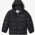 Куртка дитяча PIKE LAKE™ II HOODED JACKET 2050351010 Columbia M Чорний 2050351010