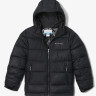 Куртка дитяча PIKE LAKE™ II HOODED JACKET 2050351010 Columbia M Чорний 2050351010