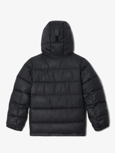 Куртка дитяча PIKE LAKE™ II HOODED JACKET 2050351010 Columbia M Чорний 2050351010