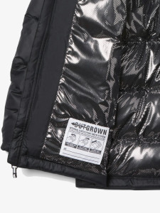 Куртка дитяча PIKE LAKE™ II HOODED JACKET 2050351010 Columbia M Чорний 2050351010