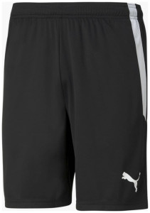 Шорти спортивні Puma teamLIGA Shorts чорний Чол L 704924-03
