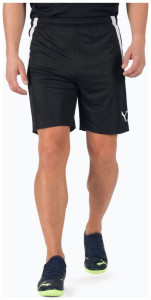 Шорти спортивні Puma teamLIGA Shorts чорний Чол 704924-03