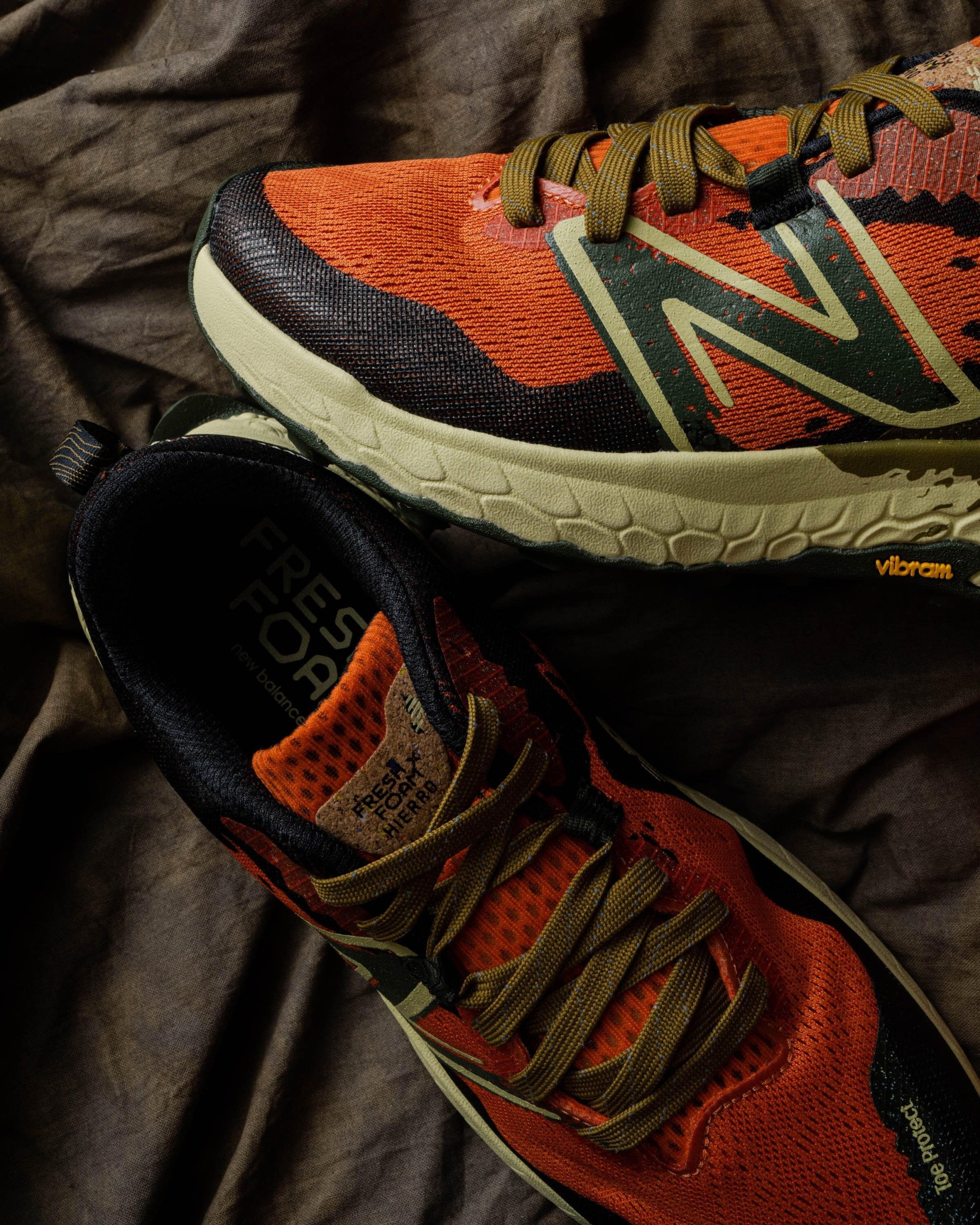 Кросівки NEW BALANCE Fresh Foam Hierro v7 MTHIER7M MTHIER7M