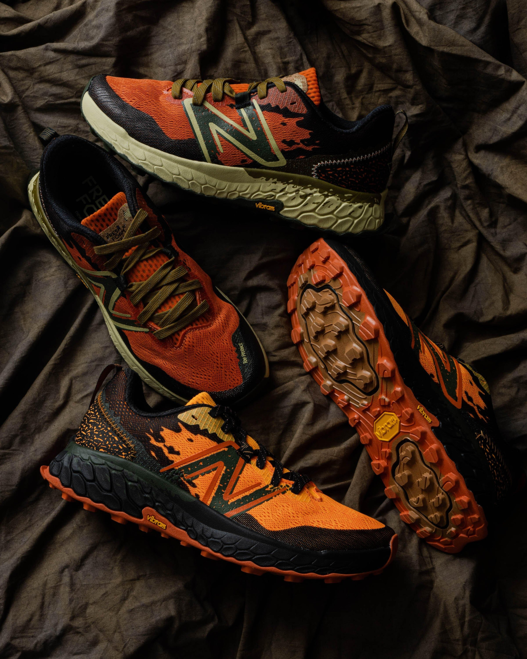 Кросівки NEW BALANCE Fresh Foam Hierro v7 MTHIER7M MTHIER7M
