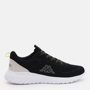 Кросівки Jona 243309-1135 Kappa 41 Чорний 243309-1135