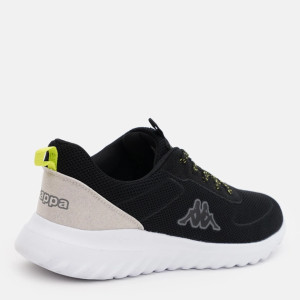 Кросівки Jona 243309-1135 Kappa 41 Чорний 243309-1135