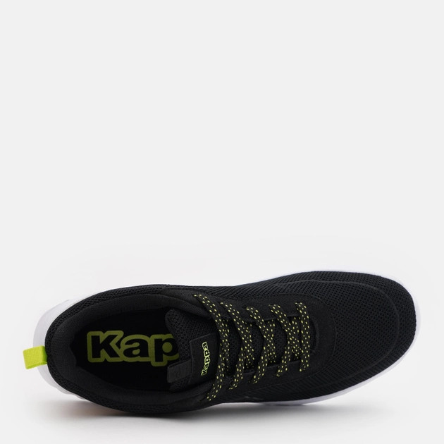 Кросівки Jona  243309-1135 Kappa 41 Чорний 243309-1135