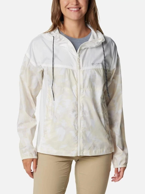 Вітровка Flash Challenger™ Novelty Windbreaker 1989501CLB-278 Columbia L Бежевий 1989501CLB-278