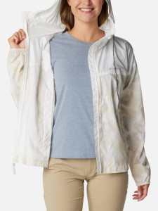 Вітровка Flash Challenger™ Novelty Windbreaker 1989501CLB-278 Columbia L Бежевий 1989501CLB-278