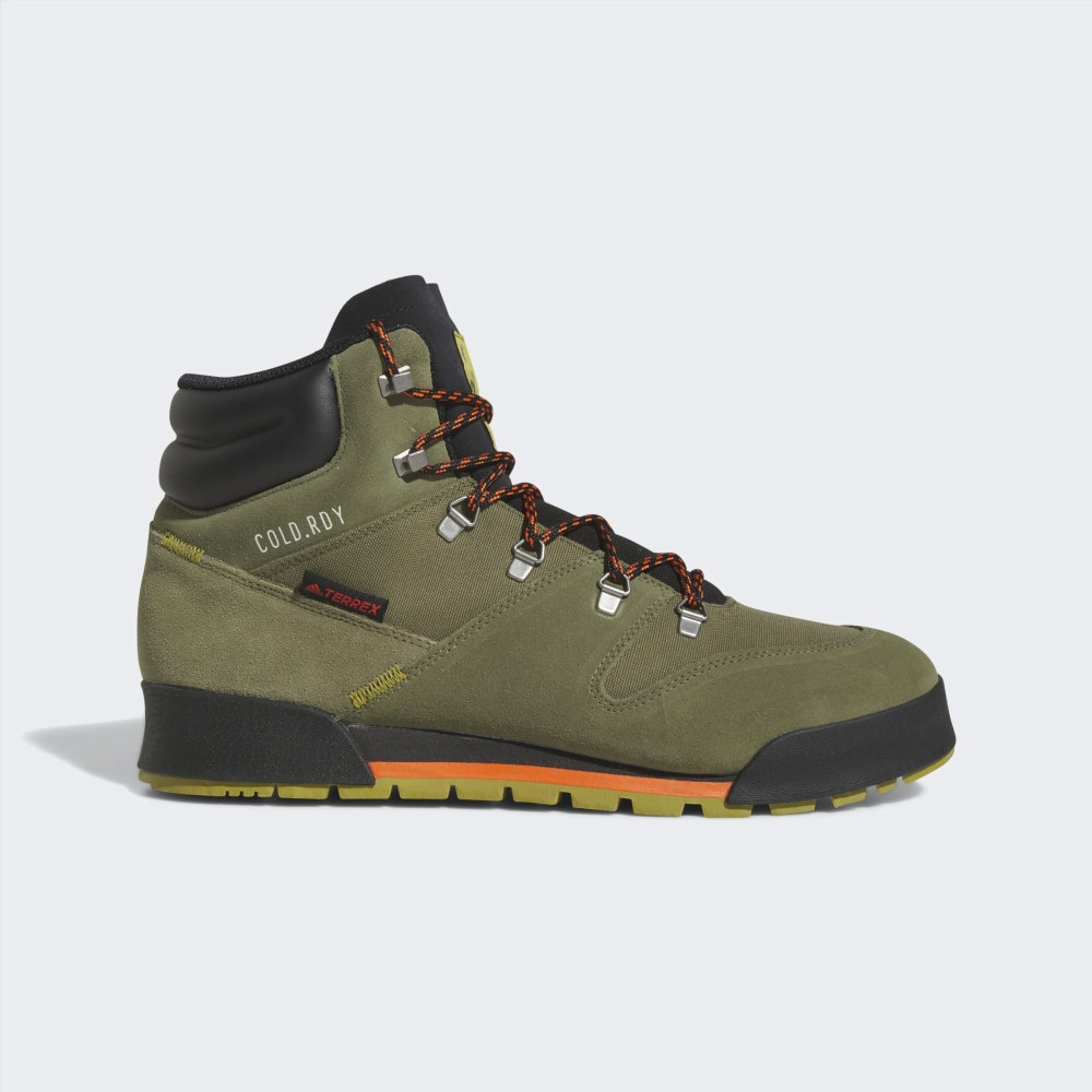 Кросівки чоловічі Adidas Terrex Snowpitch C.DRY  GW4065 40.5 GW4065