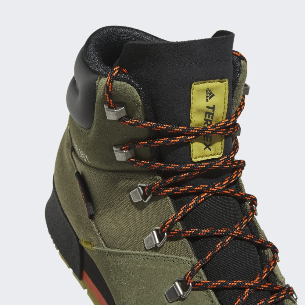 Кросівки чоловічі Adidas Terrex Snowpitch C.DRY  GW4065 40.5 GW4065