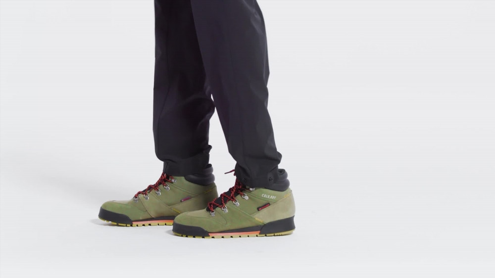 Кросівки чоловічі Adidas Terrex Snowpitch C.DRY  GW4065 40.5 GW4065