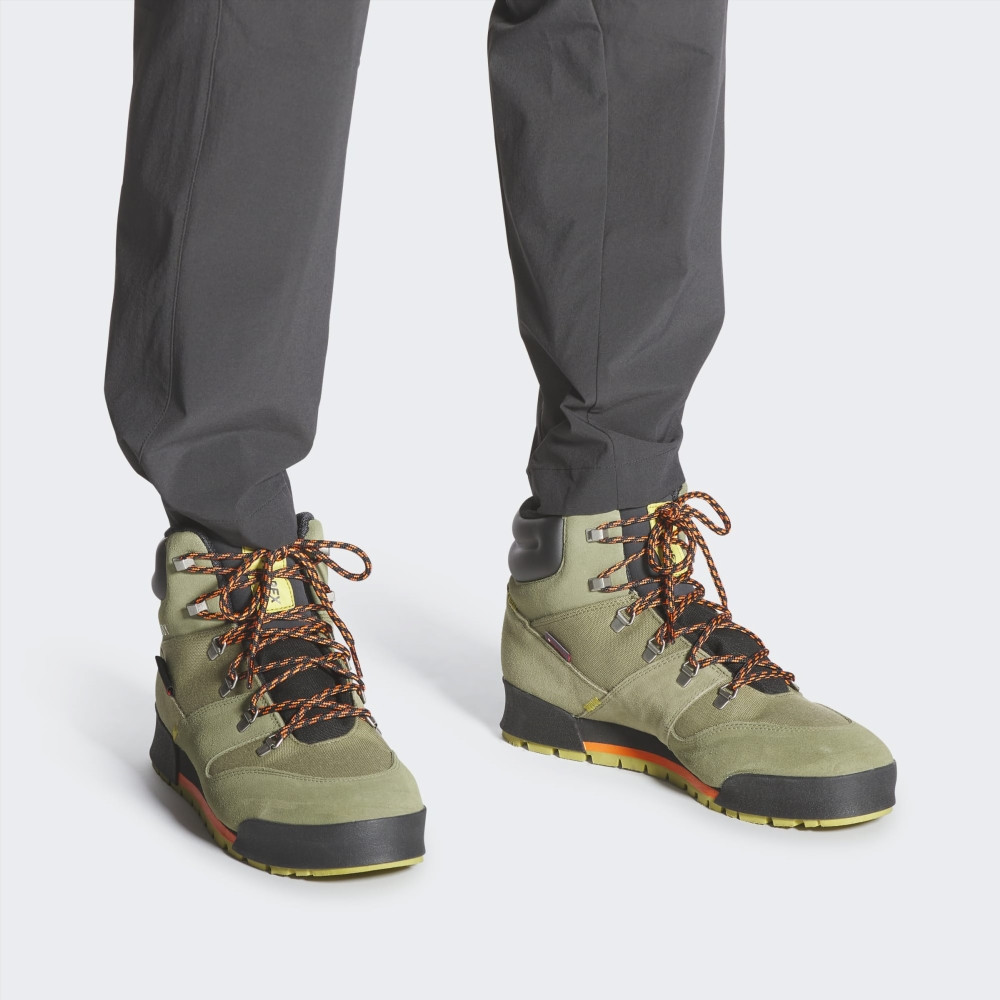 Кросівки чоловічі Adidas Terrex Snowpitch C.DRY  GW4065 40.5 GW4065