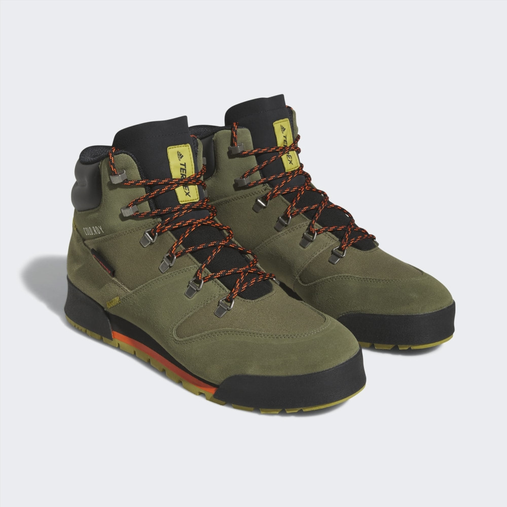 Кросівки чоловічі Adidas Terrex Snowpitch C.DRY  GW4065 40.5 GW4065
