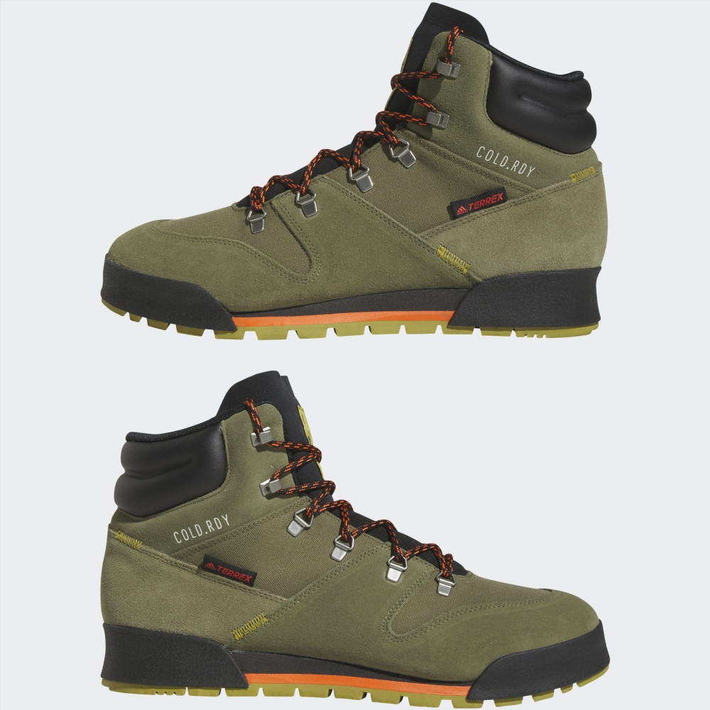 Кросівки чоловічі Adidas Terrex Snowpitch C.DRY  GW4065 40.5 GW4065
