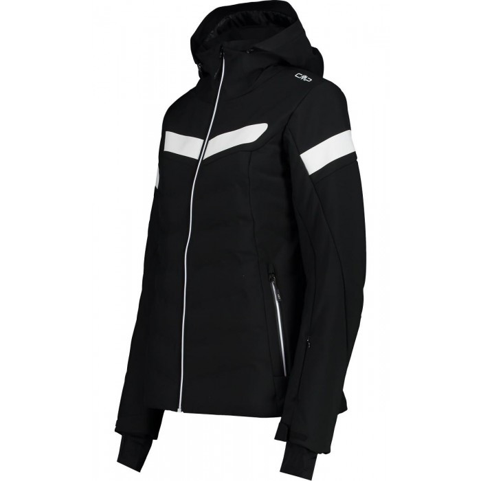 Куртка CMP WOMAN JACKET ZIP HOOD 31W0166-U901