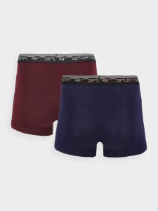 Труси-боксери BOXER SHORTS M051 (2PACK) 4FWMM00UBXSM051-31S 4F 4FWMM00UBXSM051-31S