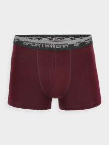 Труси-боксери BOXER SHORTS M051 (2PACK) 4FWMM00UBXSM051-31S 4F 4FWMM00UBXSM051-31S