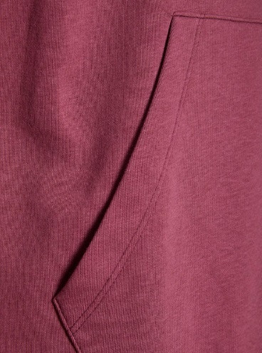 Толстовка JJLEO SWEAT HOOD 12200768-Hawthorn Rose Jack&Jones L Розовий 12200768-Hawthorn Rose