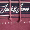 Толстовка JJLEO SWEAT HOOD 12200768-Hawthorn Rose Jack&Jones L Розовий 12200768-HAWTHORN ROSE