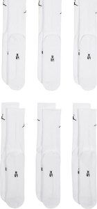Шкарпетки Jordan U ED CUSH PLY CREW 6PR - 144 HV6228-100