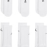 Шкарпетки Jordan U ED CUSH PLY CREW 6PR - 144 HV6228-100
