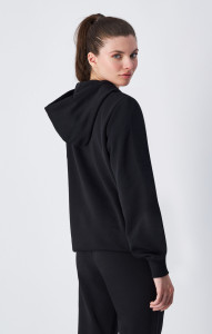 Худі HOODED SWEATSHIRT 117529-KK001 Champion L Чорний 117529-KK001