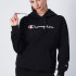 Худі HOODED SWEATSHIRT 117529-KK001 Champion L Чорний 117529-KK001