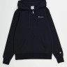 Толстовка hooded full zip sweatshirt 117115-KK001 Champion M Чорний 117115-KK001