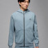 Толстовка Jordan Sport Nike Dri-FIT Hoop Fleece Full Zip Hoodie FV8602-041