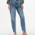 Джинси ONLTROY LIFE HW CARROT ANK DOT429 NOOS 15236966-Light Blue Denim ONLY S/32 Блакитний 15236966-Light Blue Denim