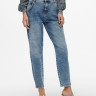 Джинси ONLTROY LIFE HW CARROT ANK DOT429 NOOS 15236966-Light Blue Denim ONLY S/32 Блакитний 15236966-LIGHT BLUE DENIM