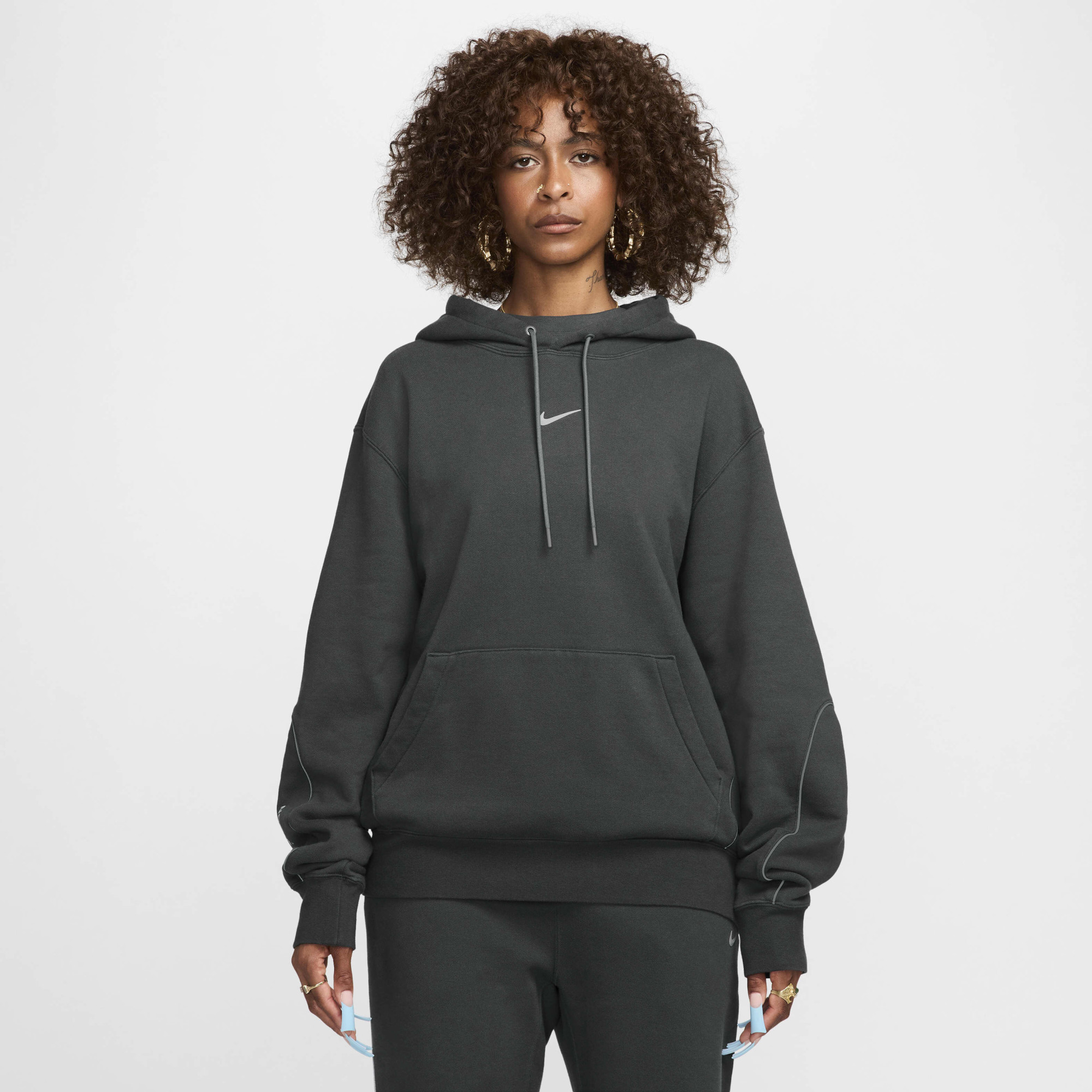 Худі Nike X Drake Nocta Nrg Fleece Hoodie FN7659-060